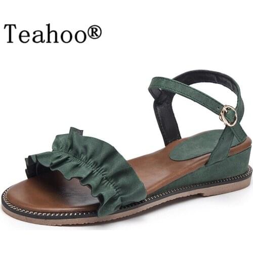 New Summer Women Sandals Bohemia Comfortable Ladies Shoes Beach Gladiator Sandal Women Casual Shoes Simple Female Shoes 2018