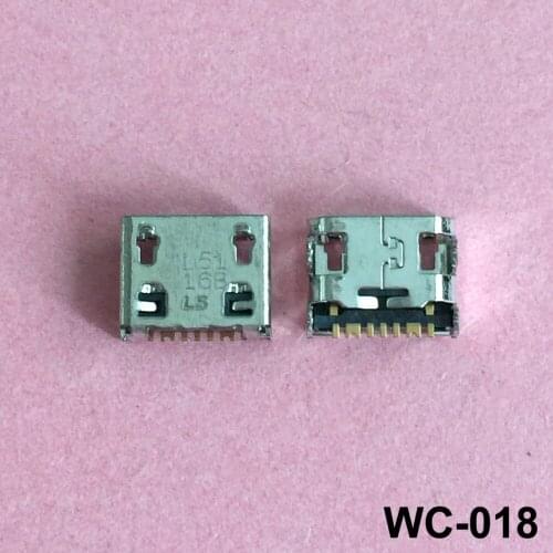 100pcs usb charger charging Port dock Connector for Samsung Galaxy G313 A8 A8000 A8009 J1 J120 J210F