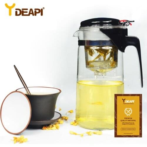 Ydeapi Teapots
