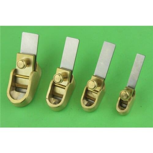 1 set export violin making tool, thumb planer, woodworking plane