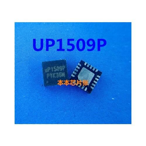 1PCS UP1509P UP1540P UP1589A UP1589Q UP1610P UP1661P UP1952R QFN