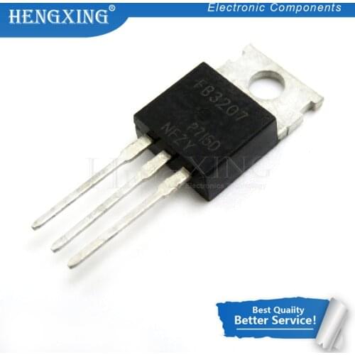 10pcs/lot IRFB3206PBF IRFB3206 IRF3206 FB3206 IRFB3207PBF IRFB3207 F3207 TO-220 In Stock