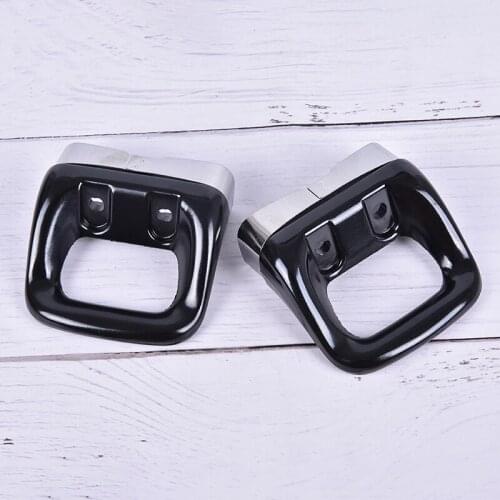 2pcs Metal Pressure Pan Cooker Steamer Sauce Two-hole Cooker Steamer Sauce Pot Short Handle Replacement Kits