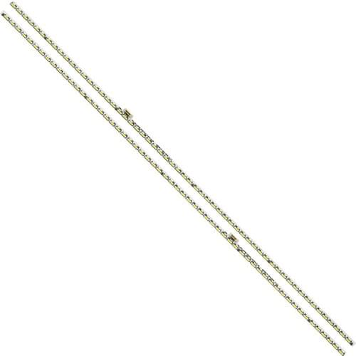 2pcs LED Backlight strip For TCL L50C1-UDGL JB50HR720S58A1 JB50HR720S58B1 LVU500NE3L AD9W