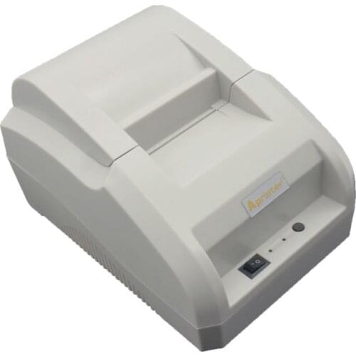 58mm pos thermal receipt USB interface printer 2inch ticket pos printer