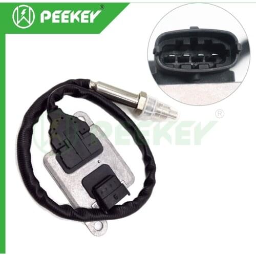 5WK96730 68085740AA Pure Nitrogen Oxygen Nox Sensor 12V NOX for BMW Dodge Ram 2500 3500 4500 5500 PEEKEY