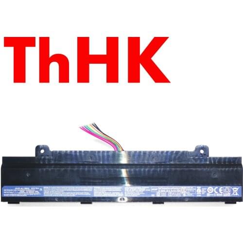 Genuine Original AL15B32 Laptop Battery For Acer Aspire V15 V5-591G Aspire V15 V5-591 Aspire V15 T5000 N15Q12