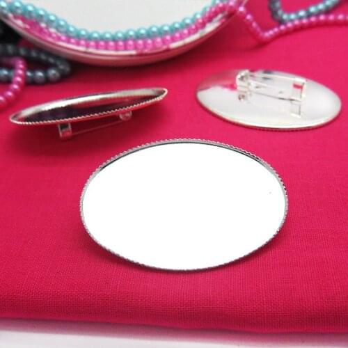 BITWBI White Brooches For Clothes