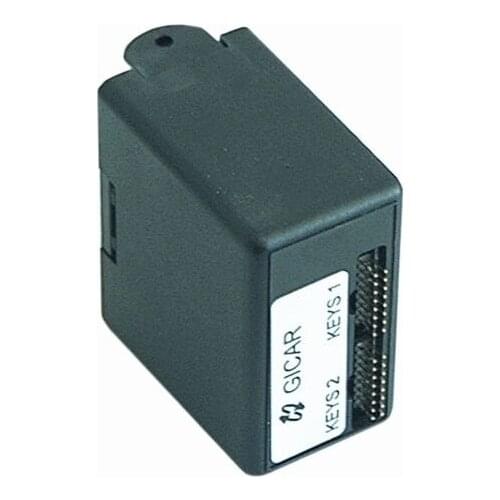 Gicar 9.5.24.00G 00 Control Box für Kaffeemaschine 230V Typ ET30F2GRCT