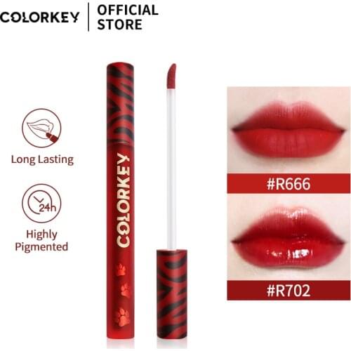 Color Key Lip Cosmetics