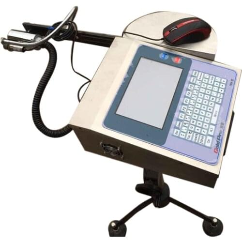 Watsapp +86 15140601620 Energy saving battery powered qr code printer