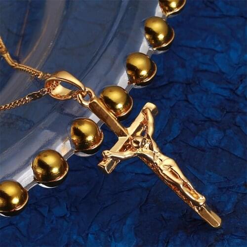 Цепочки с крестиком ETHYLIN China At AliExpress