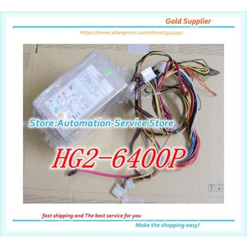 HG2-6400P 400W Server Industrial Equipment Power Supply