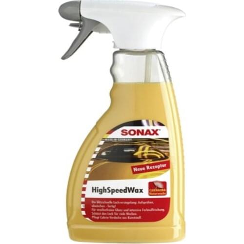Moda Zebra Means For Cleaning Leather Interior