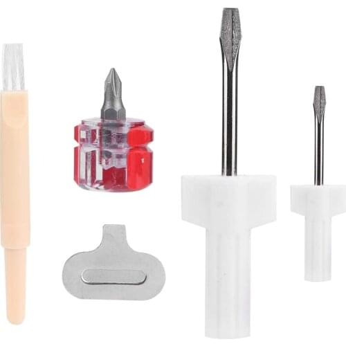 Sewing Machine Accessory Set Sewing Screwdriver Thread Removal Tool Household Sewing Machine Repair Accessories