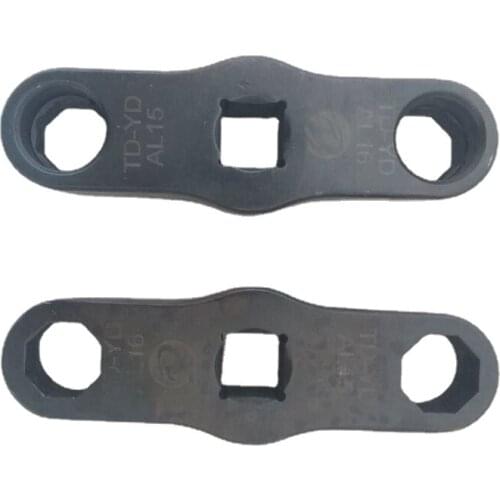 No.038(2)LAND ROVER VW BOSCH PIEZO INJECTOR NOZZLE DISASSEMBLY ASSEMBLY TOOLS