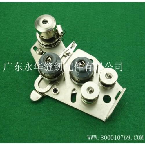 PFAFF Roller Double Needle Clamp PFAFF Clamp Salad Set Sewing Machine Accessories