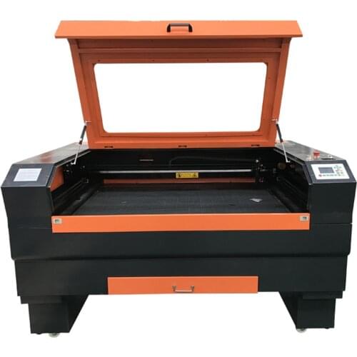 Easy Operate 100W 180W CO2 Laser Engraving Machine USB Port 1300*900mm Laser Cutter Engraver Machine For Metal/Wood Acrylic