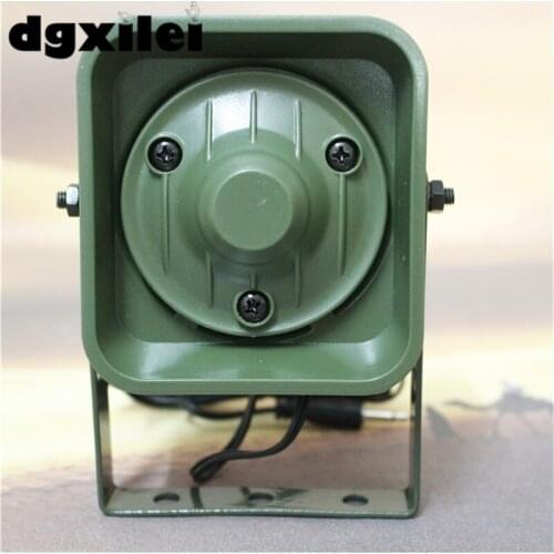 Cheapest electronic bird call 50w mp3 player speaker with free shipping
