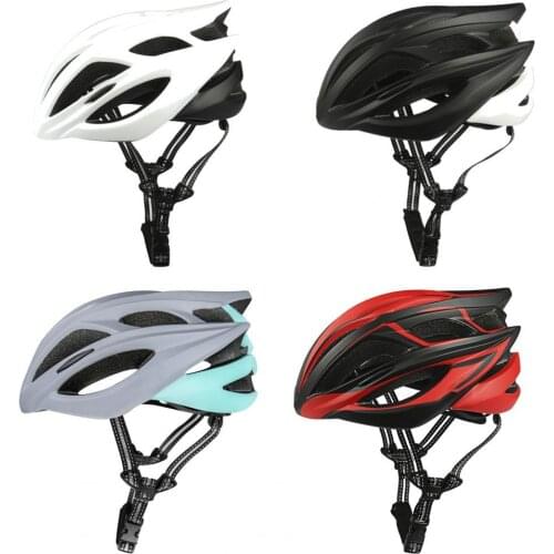 Adults Cycling Helmet Bicycle Head Protective Hat for Mountain Bike capacete ciclismo шлем велосипедный cascos para bicicleta