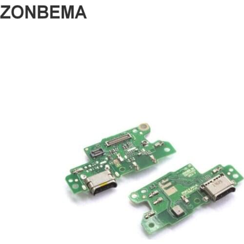 ZONBEMA 5pcs Original USB Charger Dock Board Connector Charging Port Flex Cable For Huawei Nova Plus