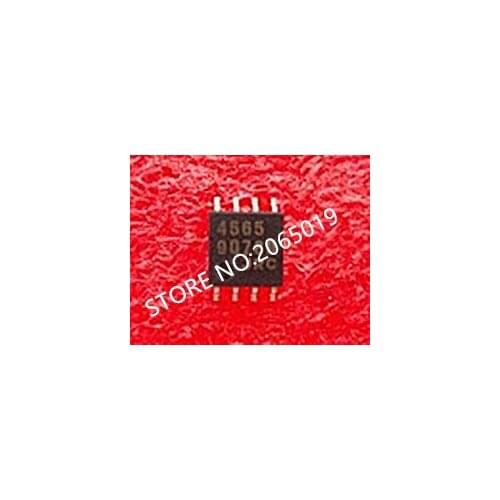 20PCS NEW NJM4565M NJM4565 4565 SOP8 Operational amplifier IC