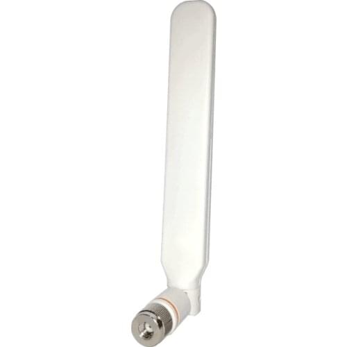 3G 4G white rubber sleeve antenna tqx-0827a