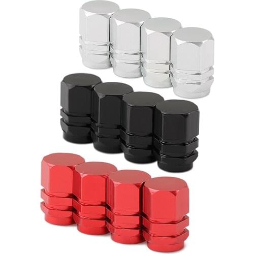 4pcs/Lot Tire Wheel Rims Stem Air Valve Cap For Hyundai Creta Tucson BMW X5 E53 VW Golf 4 7 5 Tiguan Kia Rio Sportage R KX5