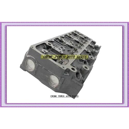 909 011 TD27-T Bare Cylinder Head For Nissan Pathfinder Mistral Terrano 2663cc 2.7L TD 8v 1986- 11039-7F403 11039-7F409 909011