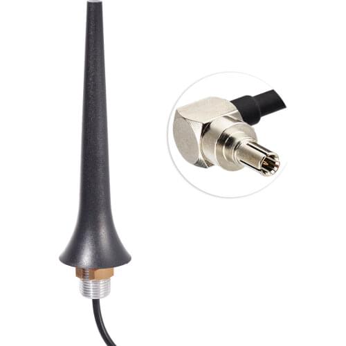 Superbat 850 1900 900 1800 2100Mhz GSM UMTS HSPA CDMA 3G Antenna Aerial Signal Booster 2.5dbi CRC9 RA Plug for Modem Router