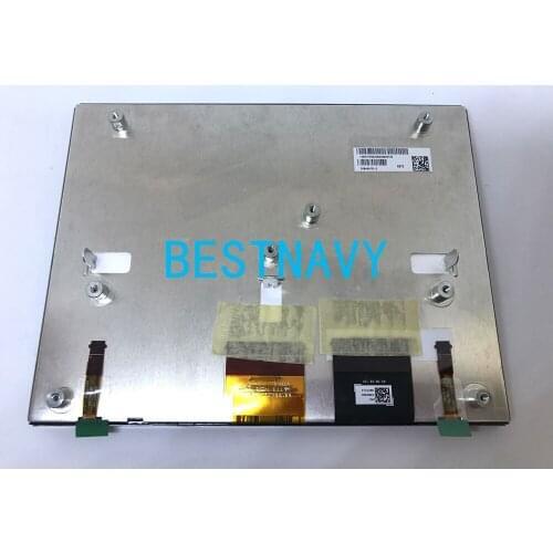 Free DHL/EMS original new 8.4Inch LCD Display C084SAT01 with Capacitor touch digitizer for Maserita car GPS navigation audio