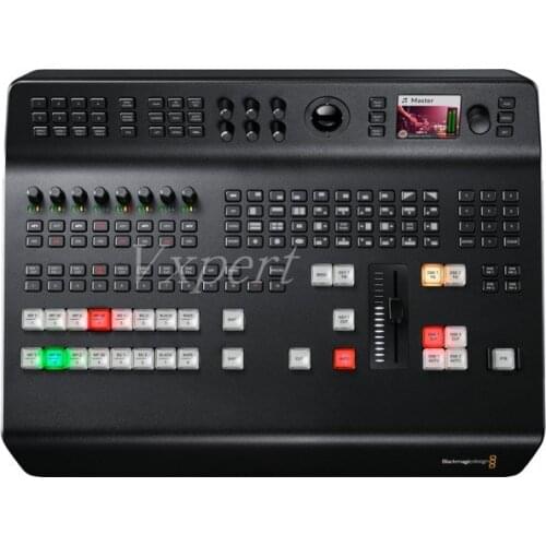 BMD Switching Station Atem Television Studio Pro 4K 4K 8-Way SDI Switching Station
