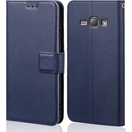 5.0"inch Flip case For Samsung GALAXY J2 Case For Samsung GALAXY J2 2015 J200 J200F J200H J200G Cell Phone leather Case Silicone