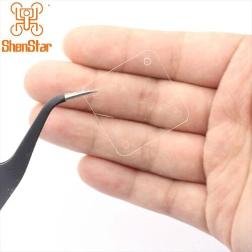 5Pcs Flight Control Insulating Sheet 36mm*36mm / 27mm*27mm for Power Distribution Board PDB & CC3D / NAZE32 / SP Racing F3 Drone