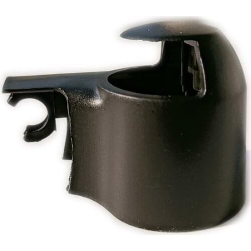 1Pcs Rear Wiper Arm Nut Cover Cap 6Q6955435D For VW Golf Seat Leon Skoda Fabia Car Accessories Rear Wiper Arm Nut Cover Cap New