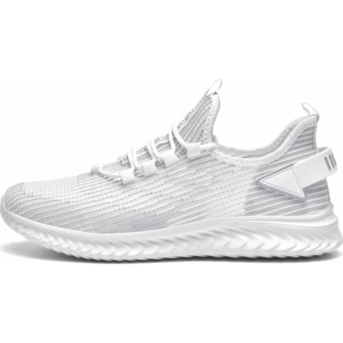 2021 New Men Sneakers Breathable Mesh Shoes Outdoor shoes Fashion Comfortable Casual Gym Men Shoes big