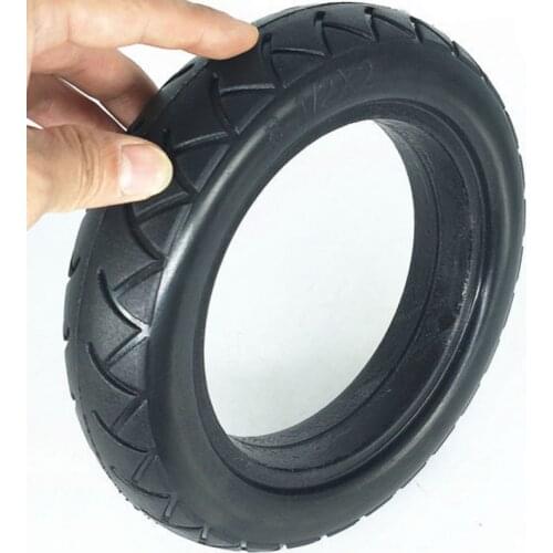 Upgrade Tire for Xiaomi Mijia M365 Tyre Wheels Smart Electric Scooter Tire Vacuum Solid Tyre for Skateboard Avoid Pneumatic Tyre