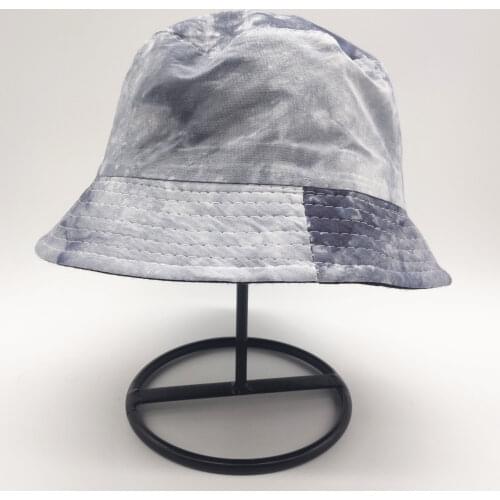 NEW Summer 100% Cotton Bucket Hats Outdoor Unisex Casual Double Faced Wear Fisherman Caps Banana Printed Casquette