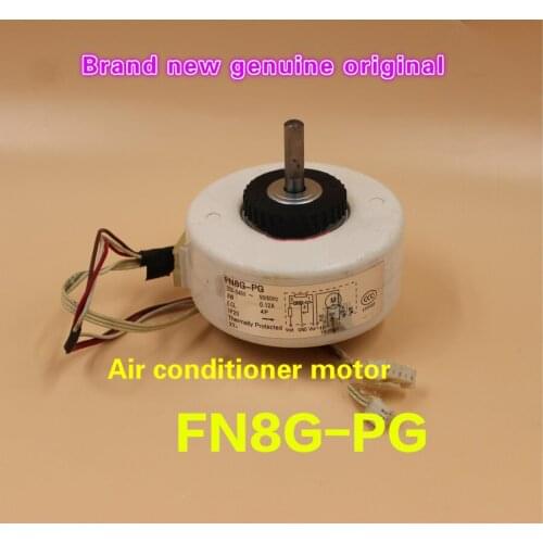 Applicable Gree air conditioner brand new original indoor fan fan motor motor motor FN8G-PG 8W