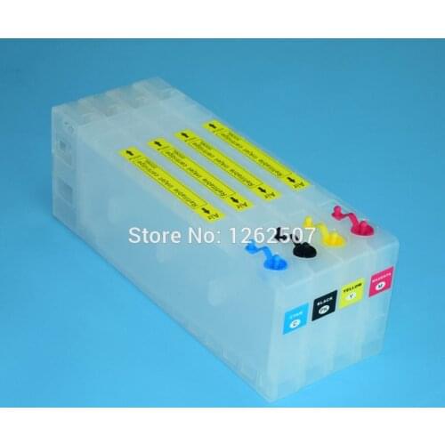 T6161 T6162 T6162 T6164 B300 B500 B310 B510 300ML Buk Ciss Refill ink Cartridge For Epson B-300dn B-500dn B-310 B-510 DN Printer