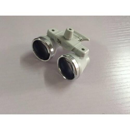 TAOS Surgical Dental Loupes 3.0X magnifier Loupes Binocular Galileo Magnifiers Lens Glasses magnifier