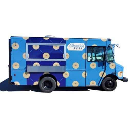 Outdoor Barbecue Hot Dog Pizza Mobile Food Trailer Street Snack Mobile Food Cart Ice Cream Truck