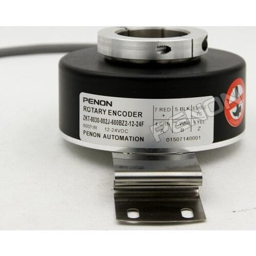 ZKT8030-002J-600BZ2-12-24F rotary encoder 1000-1024-500-100 600BZ2 1000BZ2 1024BZ2 Other pulses