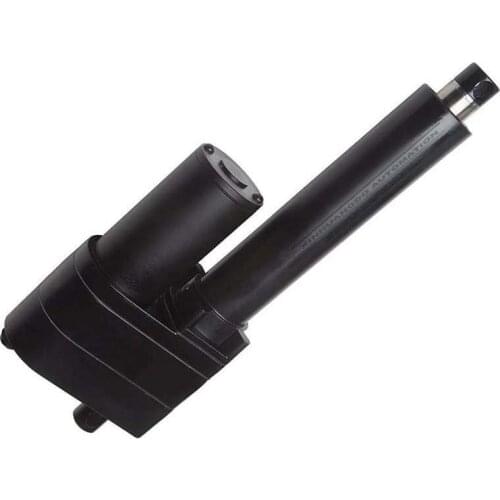 12V /24vmicro linear actuator,600mm stroke thrust 7000N,speed 8mm/s ,electric linear actuator