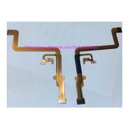 3PCS/ NEW SD5 LCD Flex For Panasonic HDC-SD5 Cable SD5 Video Camera Repair Part Camera repair parts