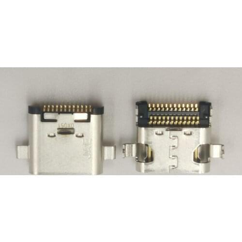 5Pcs Charger Charging Usb Dock Port Connector Plug For Lenovo Tab4 Tab 4 10 Plus TB-8804F 8804 TB-8804N X704 TB-X704F Type C