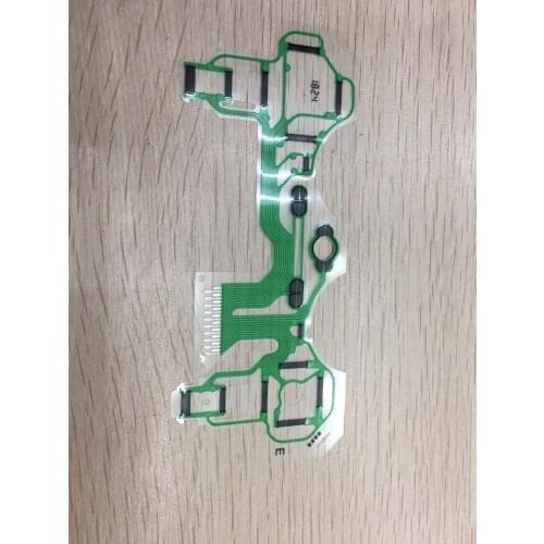 50pcs/Lot Original Conductive Film Keypad for Playstation 3 PS3 Controller Replacement Part Circuit Board Ribbon Cable SA1Q160A
