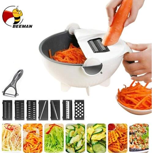 BEEMAN Vegetable Cutters