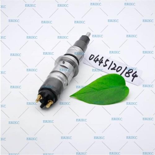 ERIKC 0 445 120 184 Diesel Pump Full Injector Nozzle Set 0445 120 184 Auto car fuel injector 0445120184 for BOSCH