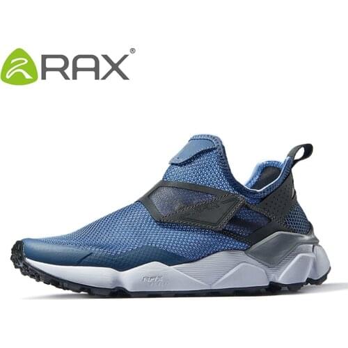 RAX Men Women Running Shoes Breathable Running Sneakers Mesh Sneakers Sports Shoes Training Jogging Running Shoes Mens Trainers